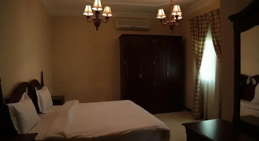 Aryaf Touristic Resort