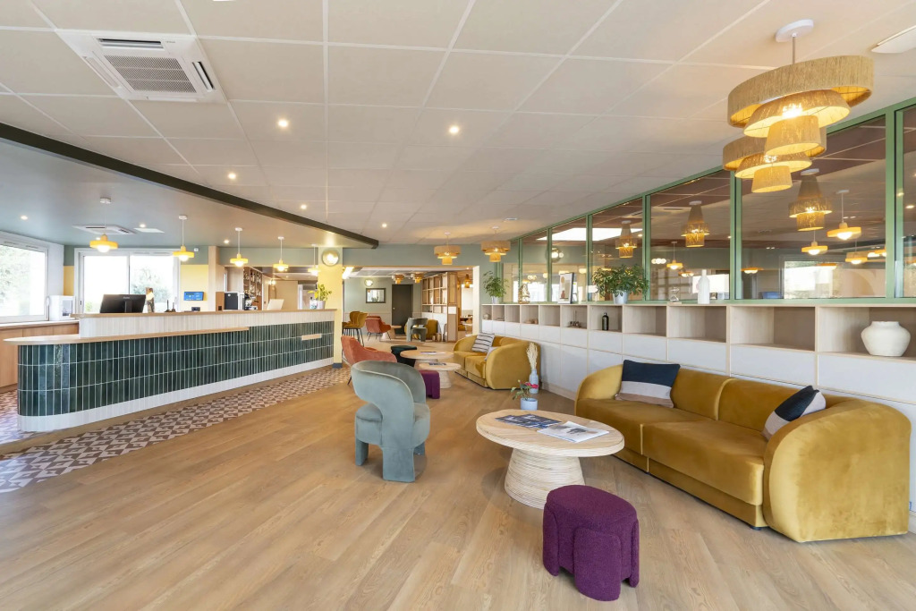 Sure Hotel by Best Western Caen Memorial