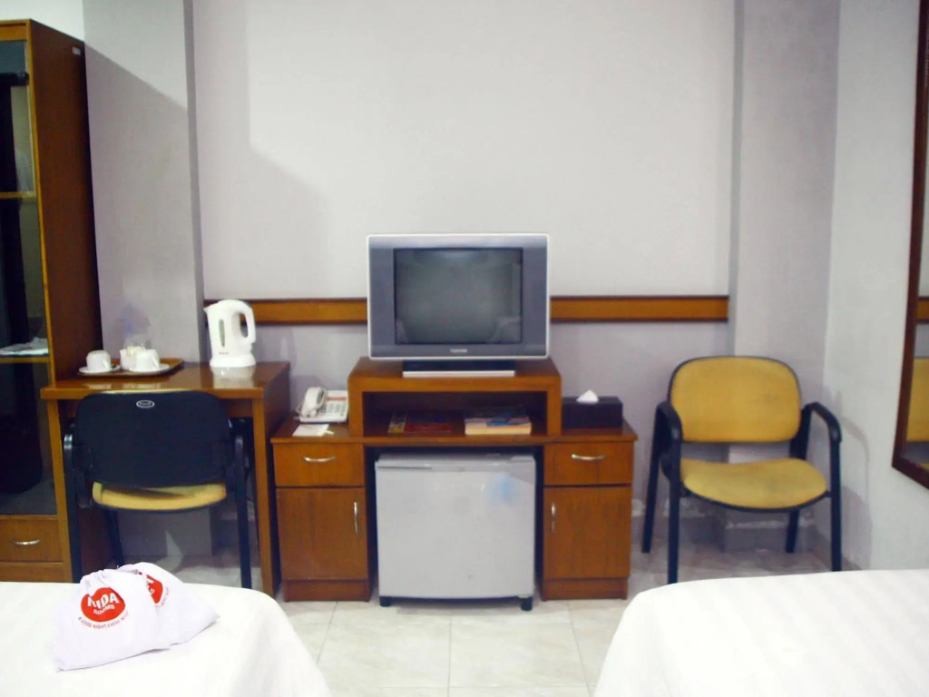NIDA Rooms Colombo Komplek Karang Marang