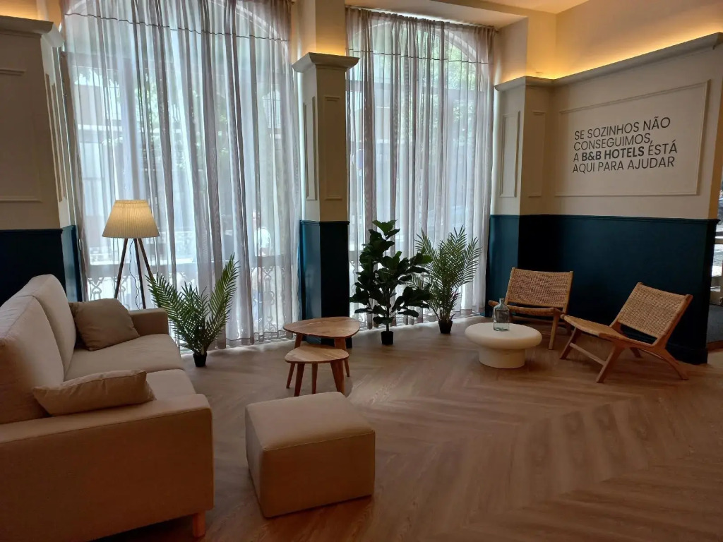 B&B HOTEL Figueira Da Foz