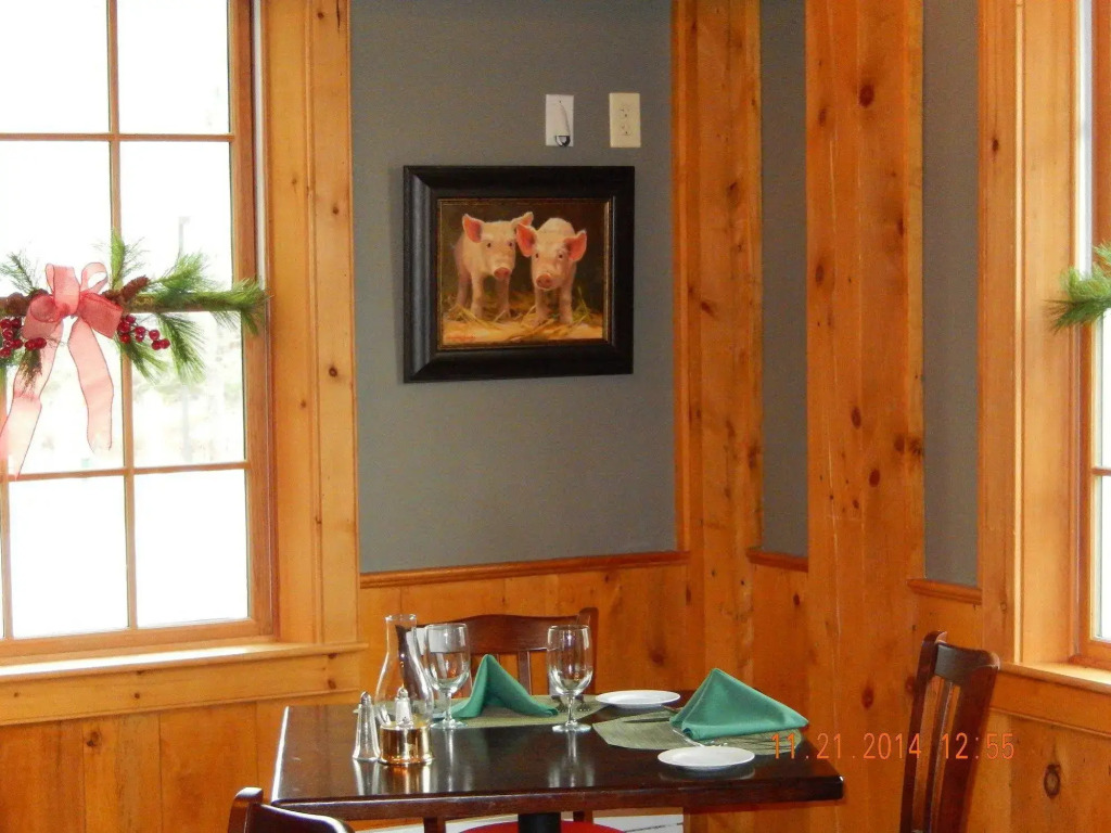 The Lyme Inn