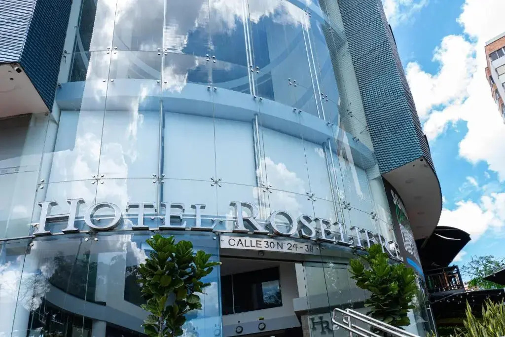 Hotel Roseliere Bucaramanga