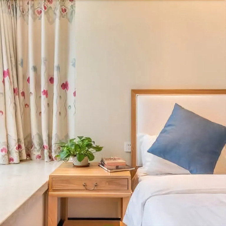 Xincheng Meishe Seaview Holiday Apartment
