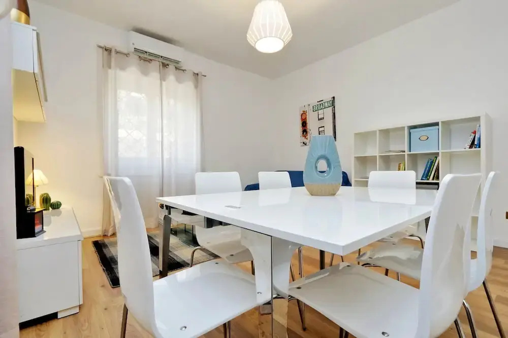 Magliana Apartment