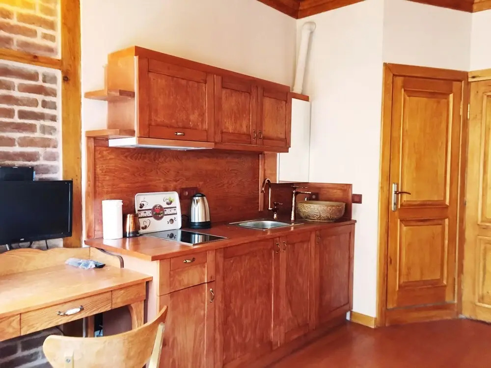 Authentic Turkish Home Family Room
