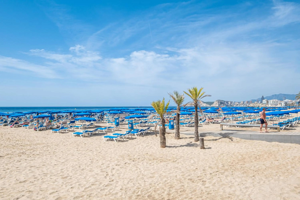Precioso Apartment Lepanto-Levante