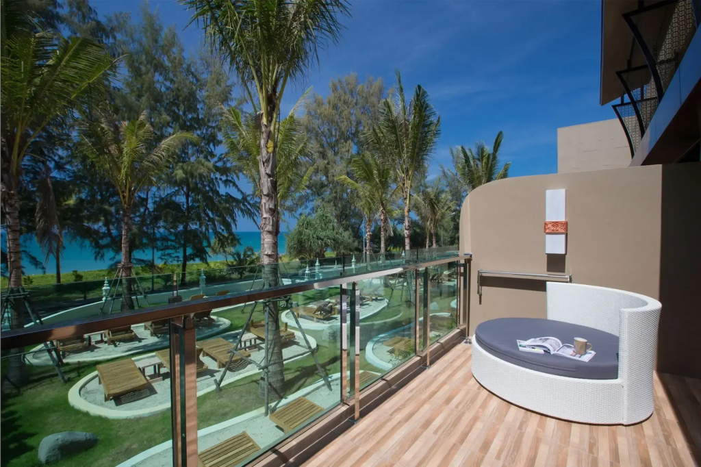 Maikhao Palm Beach Resort - SHA Plus