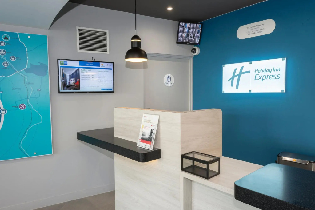 Holiday Inn Express Paris Velizy