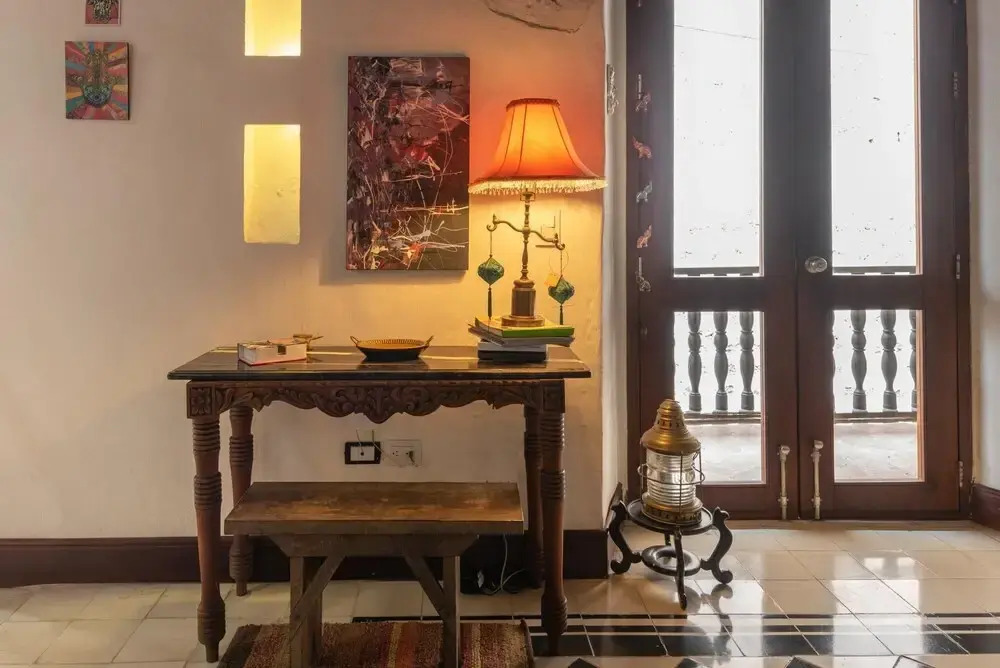 Casa San Pedro -exclusive 3BR Colonial Apartment in Old City by