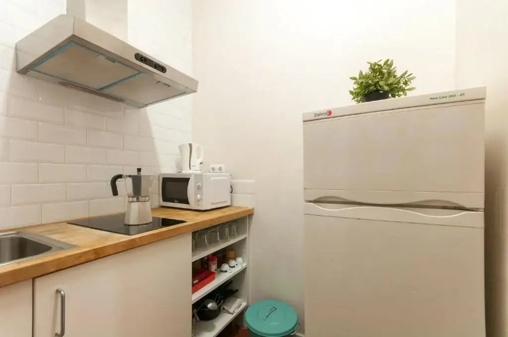 Comfortable Cozy Apartment for Groups in Gracia