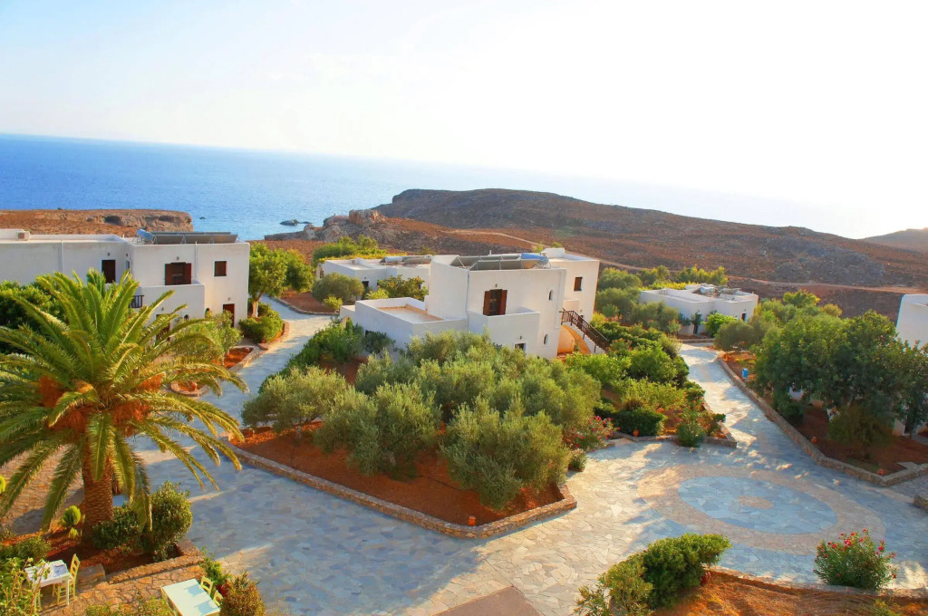 Vritomartis Naturist Resort