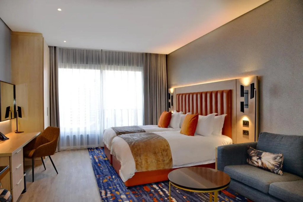 @Sandton Hotel