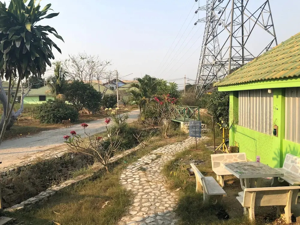 Romsai Resort