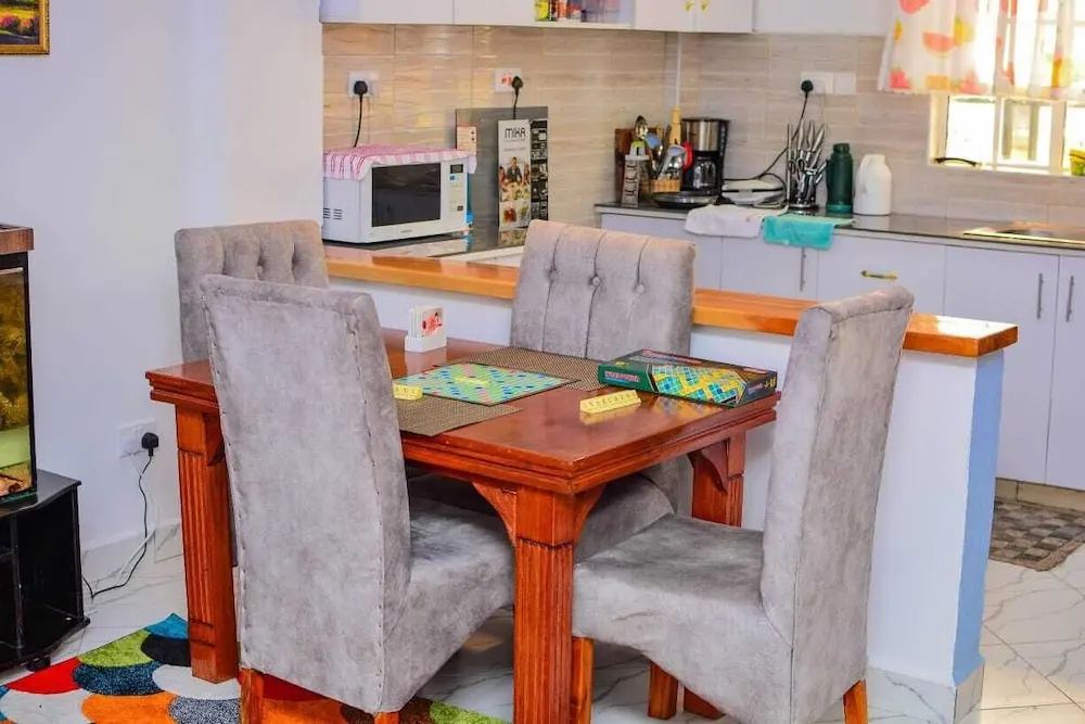 Lux Suites Nanyuki Business Apartment