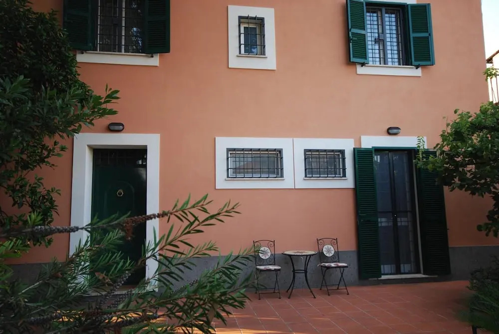 LOasi al Pigneto - Guest house