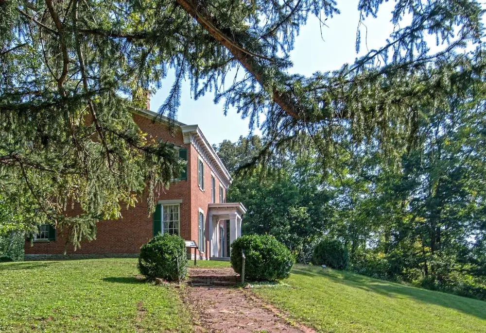 General Butler State Resort Park