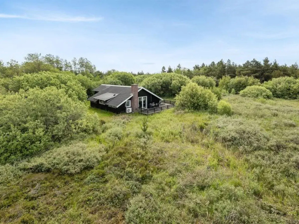 "Alin" - 2km from the sea in Western Jutland