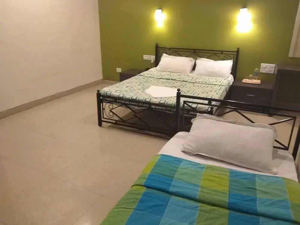 JK Rooms 123 Hotel OrangeLeaf