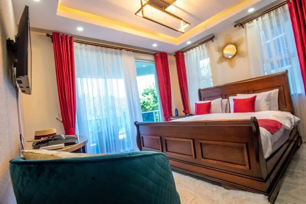 Lux Suites the Palms Apartments Nyali