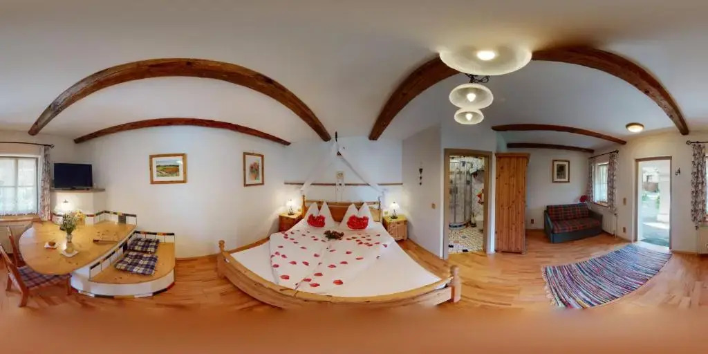 Weingut Bohrn Himmelbett