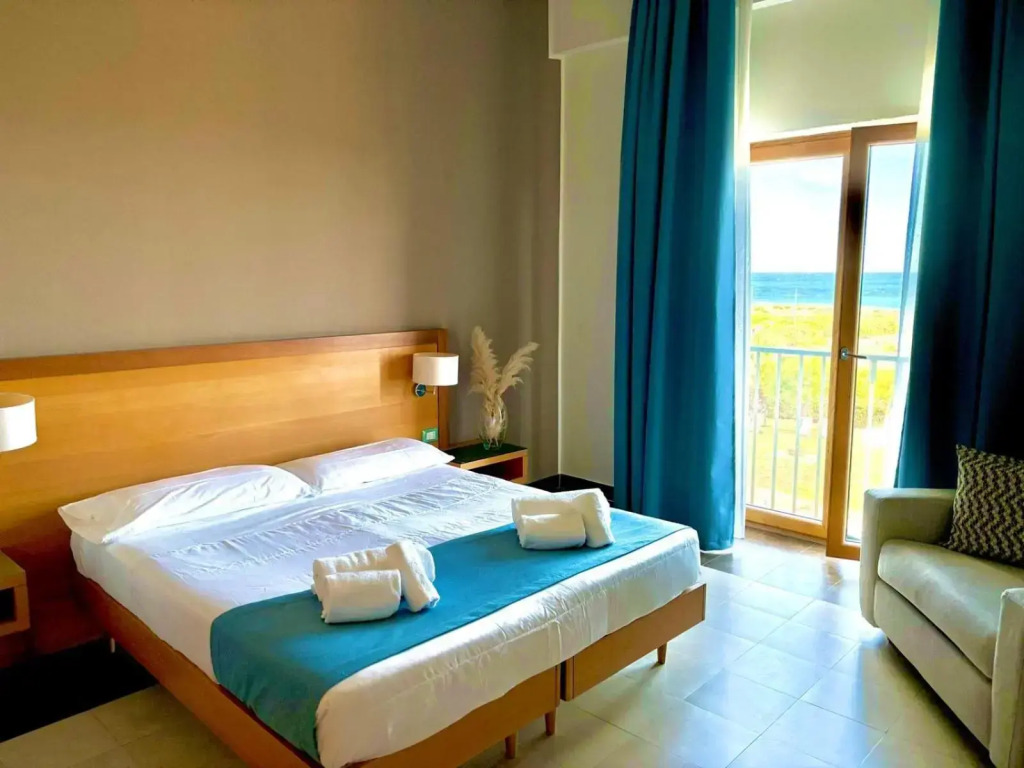 Hotel Scoglio Degli Achei
