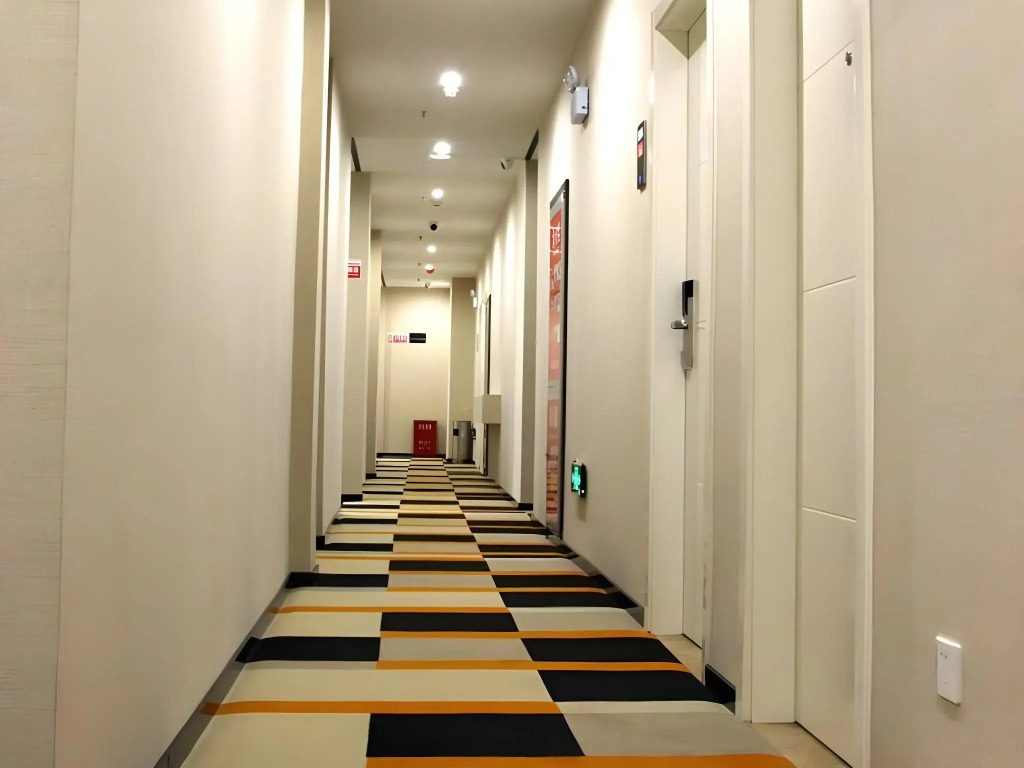 Shell Hefei Yaohai Distrct Baida Zhougudui Daxing Road  Hotel