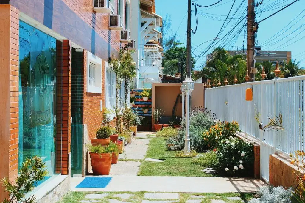 Pousada Baleia Azul