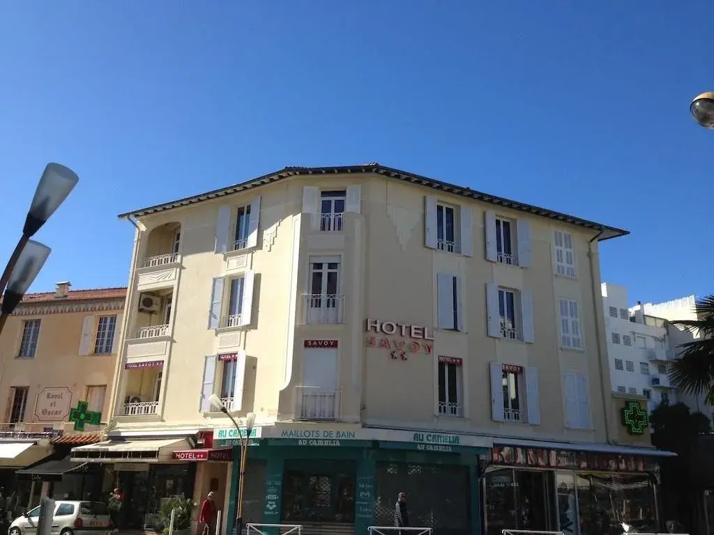 Hôtel Savoy