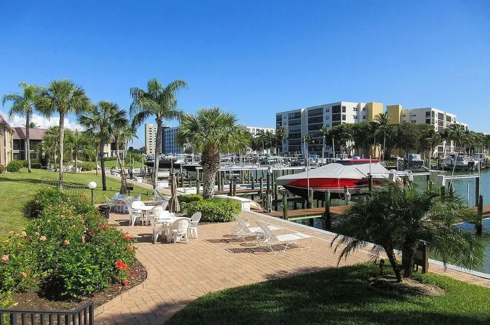 Estero Yacht & Racquet 123 1 Bedroom 2 Bathrooms Condo