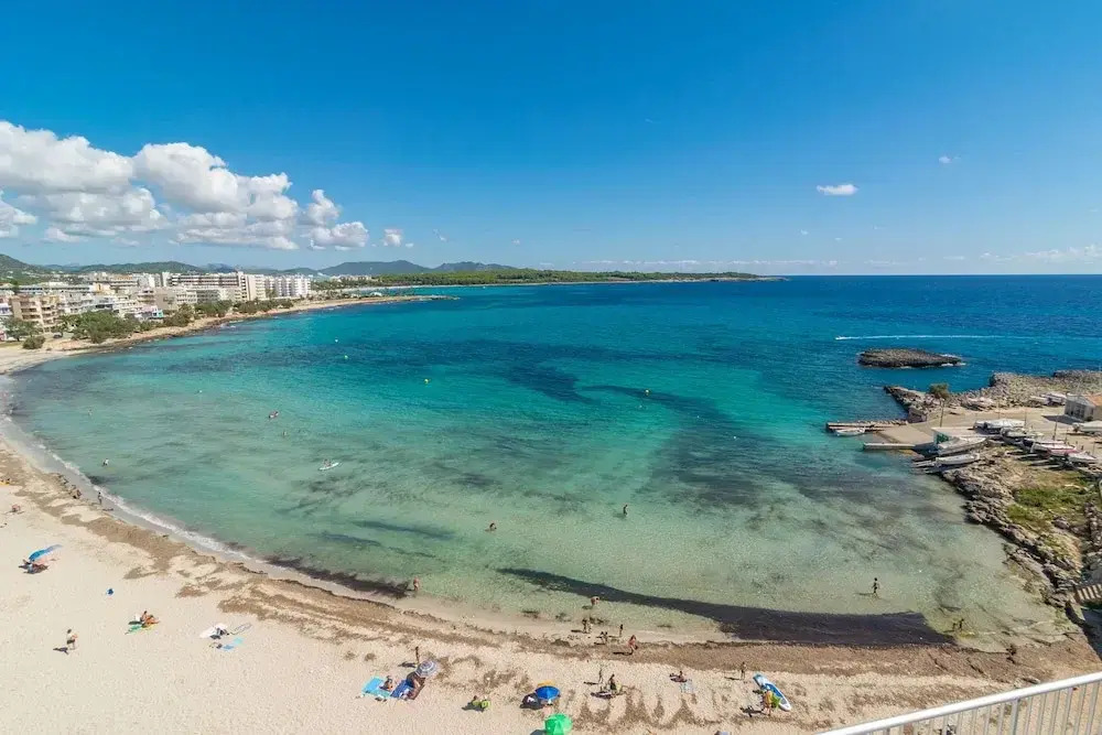 Marinamar Sea View in S Illot-cala Morlanda