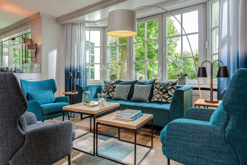 Courtyard by Marriott Hamburg Airport