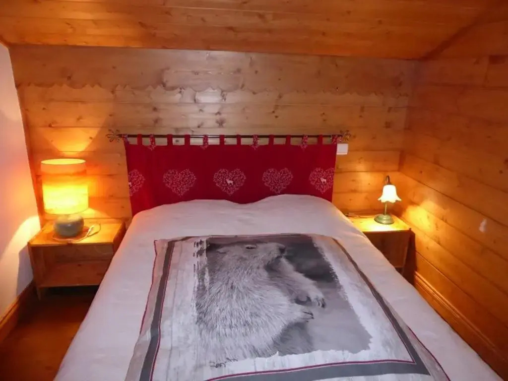 Appartement Pralognan-la-Vanoise, 5 pièces, 6 personnes - FR-1-464-43