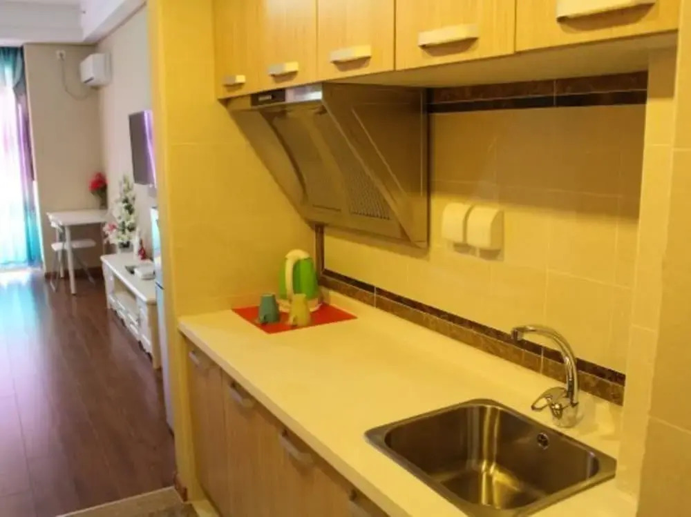 Dalian Aolai Hotel Apartment