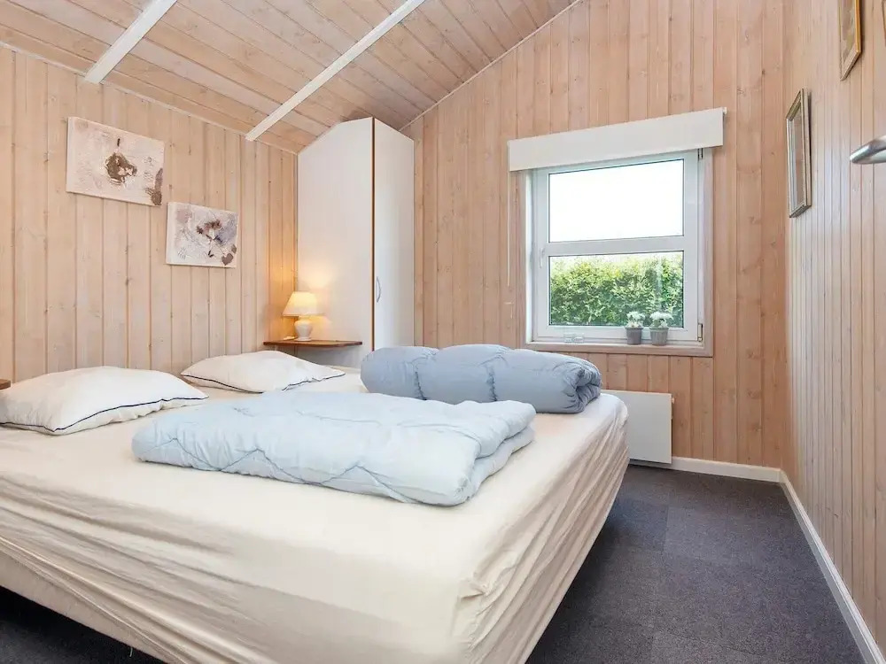Spacious Holiday Home in Haderslev near Sea