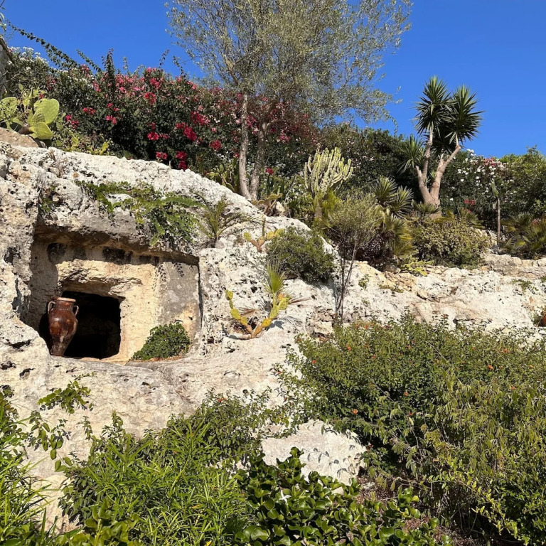 Rock Garden Villa by Ortigia Apartments