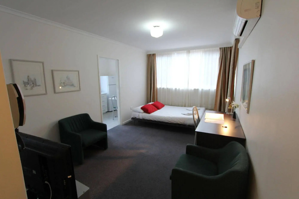 Drummond Serviced Apartments