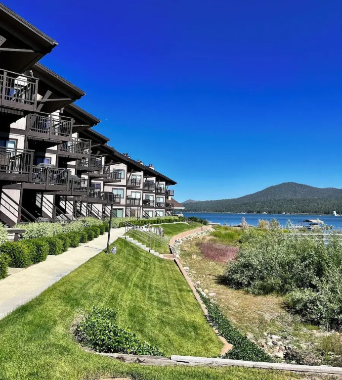 Forest Shores Lake View Condo #2250