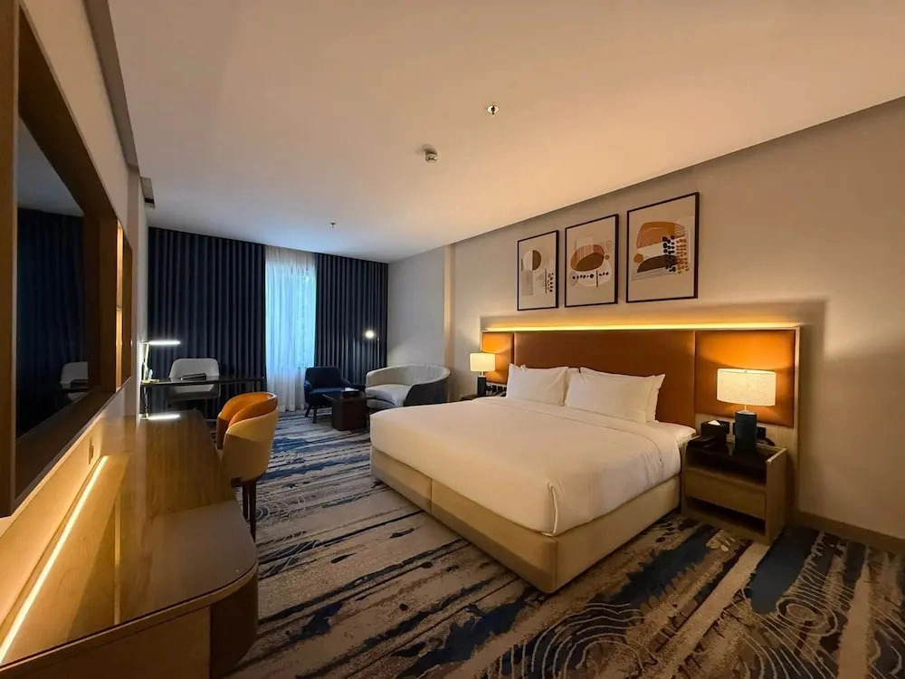 Warwick Hotel and SPA - Al Safa Jeddah