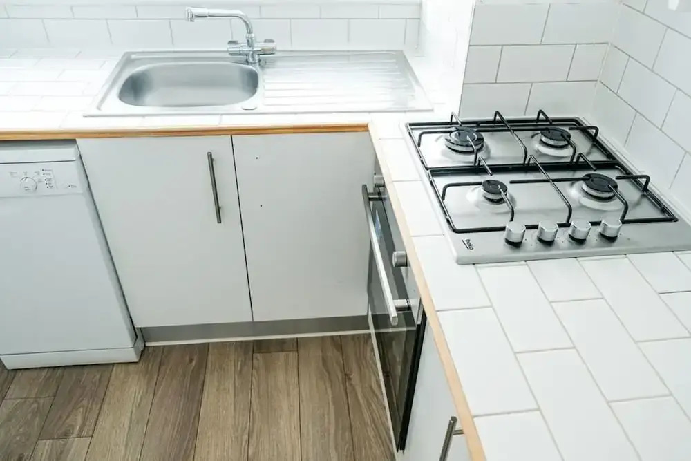 Three Bed London Apartment