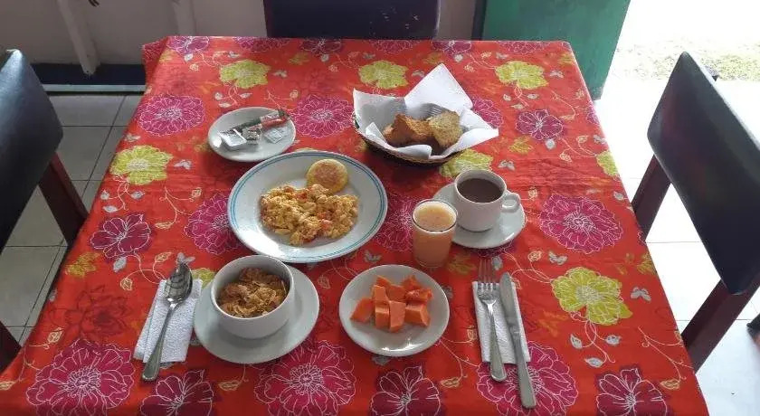 Cabañas el Recreo
