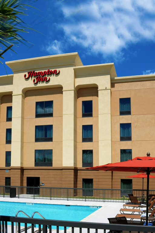Hampton Inn Crystal River