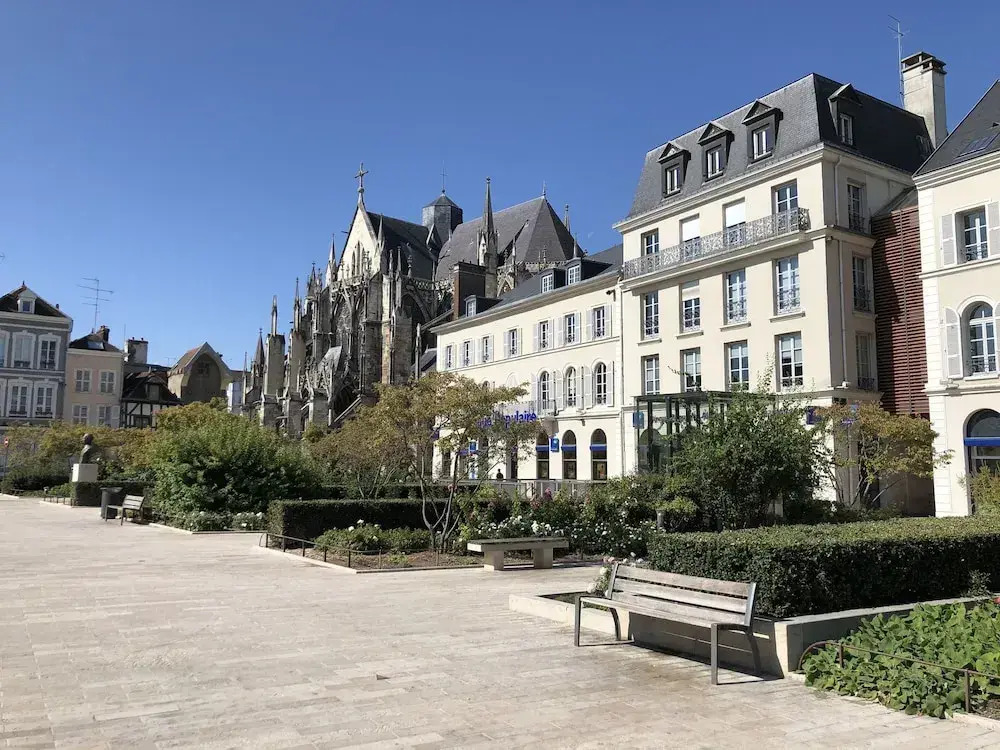 Charmant Zola