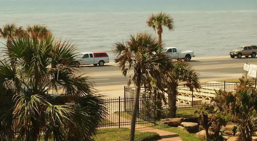 My Galveston Getaway at the Maravilla