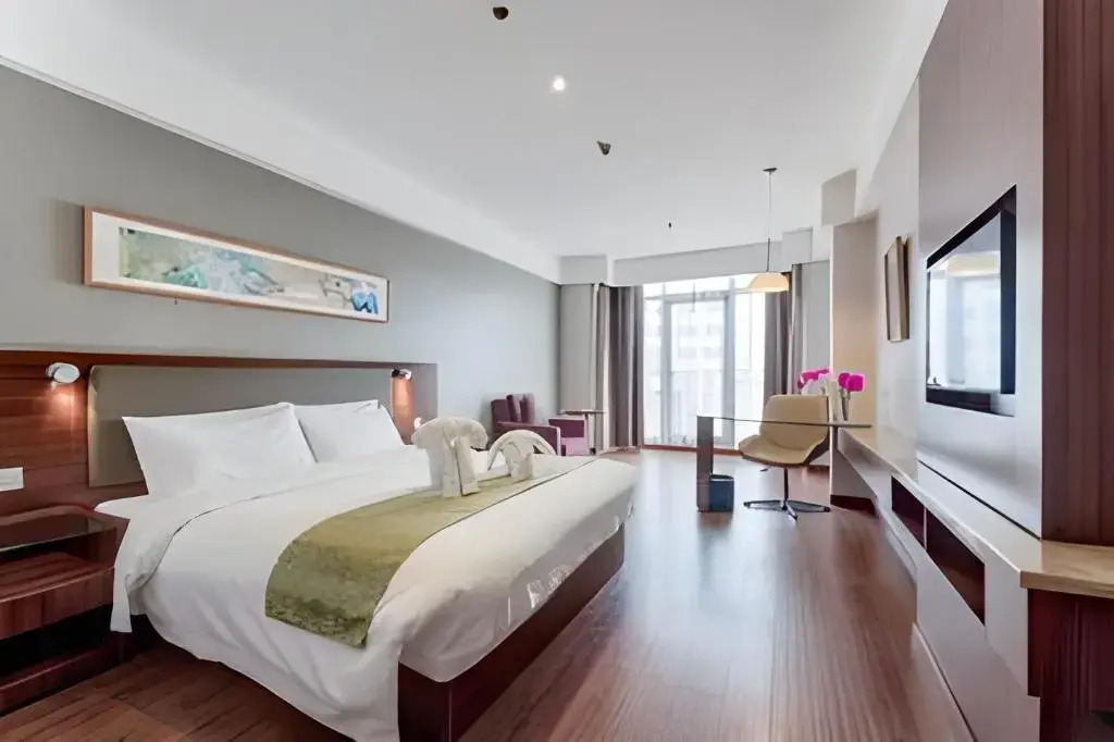Yitel Collection Xiamen Zhongshan Road Seaview