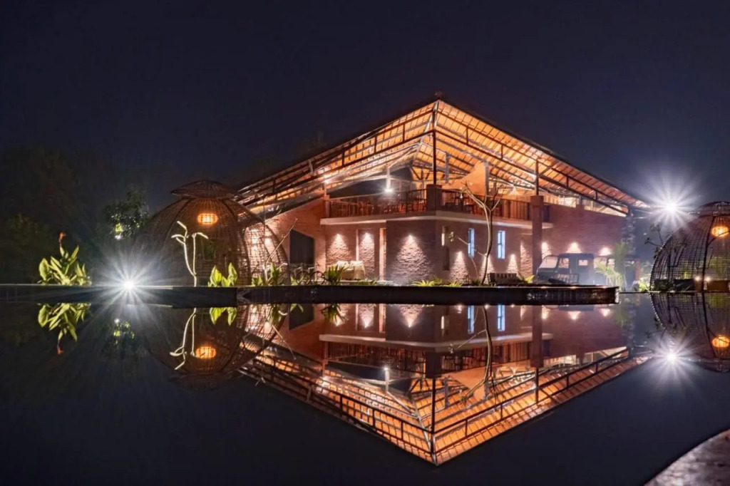 Hotel Sonar Bangla Sundarban