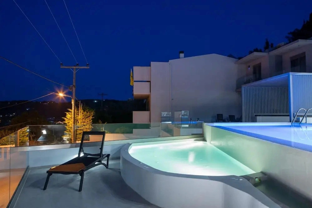 Aloft Luxury Villas Lefkada - Heated Pool
