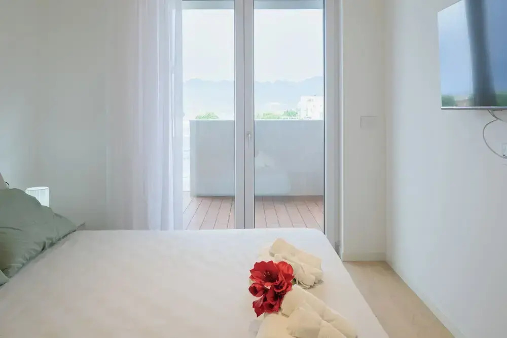 Porta del Mare Luxury Apartment