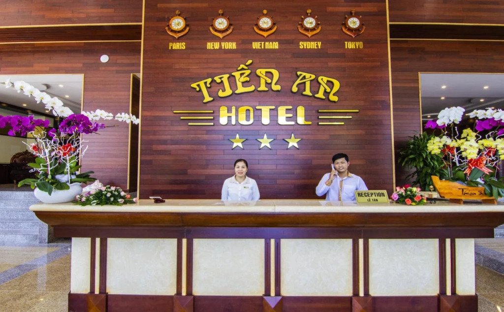 Tien An Hotel Vung Tau