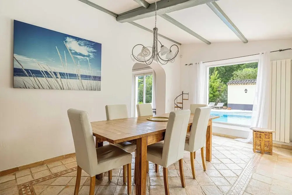 Exceptional Villa - AC- 6br-12p - Mougins