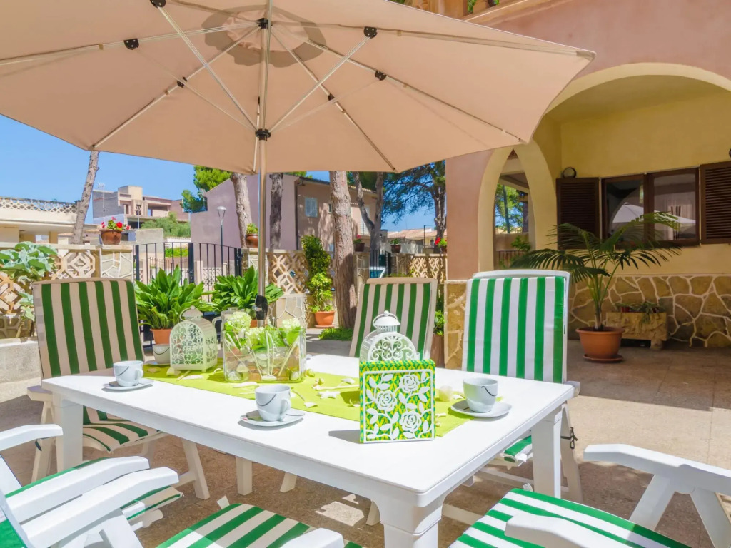 CAN PEDRO ROS - Chalet for 6 people in S'Illot (MANACOR).
